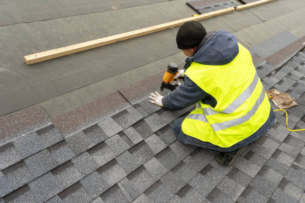 Quick and Trustworthy Emergency Roof Repair Services in Wolfhurst, OH