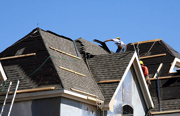 Best Local Roofing Companies  in Wolfhurst, OH
